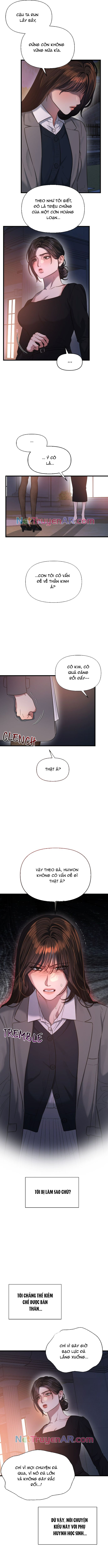 Cạm Bẫy Thanh Lịch Chap 45 - Next Chap 46