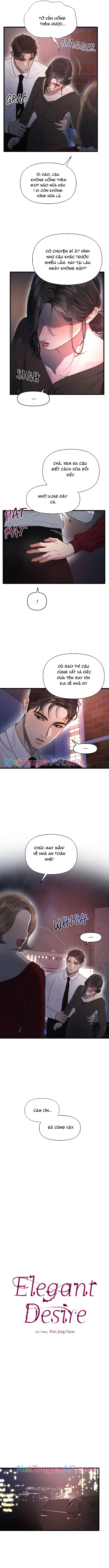 Cạm Bẫy Thanh Lịch Chap 46 - Next Chap 47