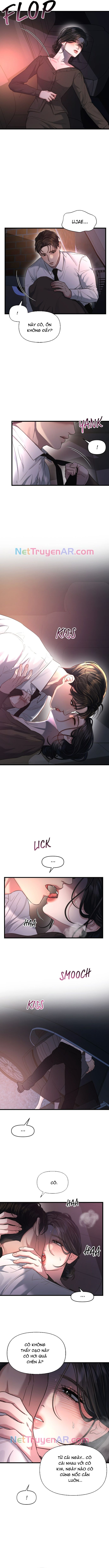 Cạm Bẫy Thanh Lịch Chap 46 - Next Chap 47