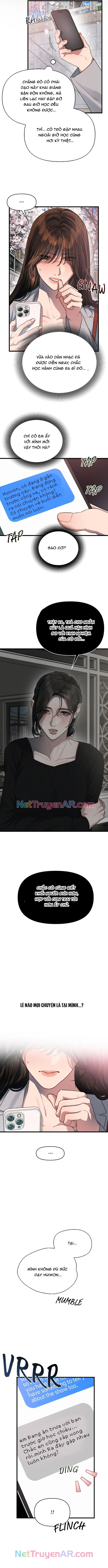 Cạm Bẫy Thanh Lịch Chap 47 - Next Chap 48