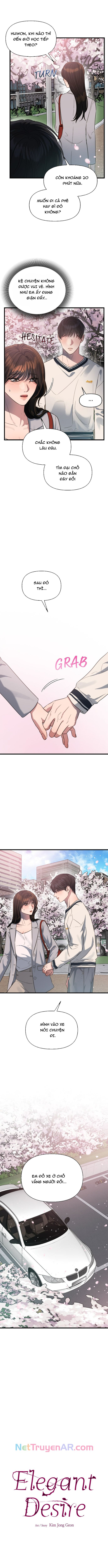 Cạm Bẫy Thanh Lịch Chap 48 - Next Chap 49