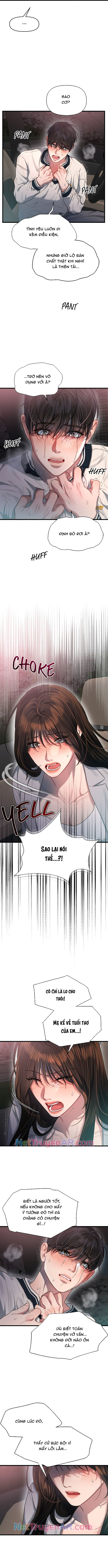 Cạm Bẫy Thanh Lịch Chap 48 - Next Chap 49