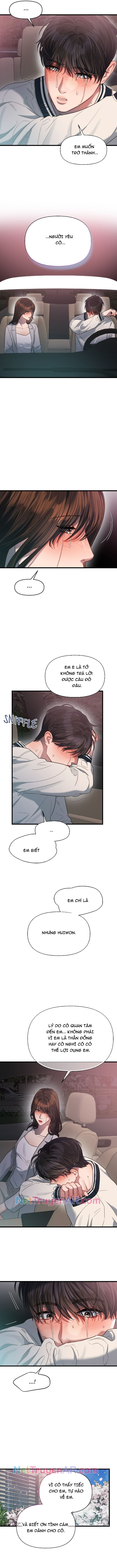 Cạm Bẫy Thanh Lịch Chap 49 - Next Chap 50