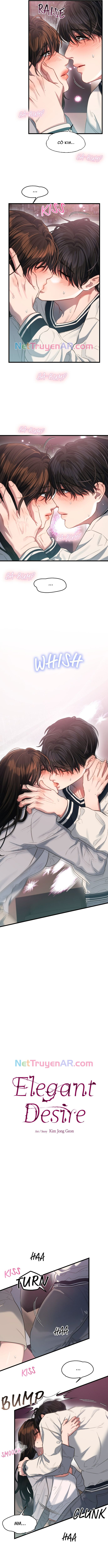 Cạm Bẫy Thanh Lịch Chap 49 - Next Chap 50