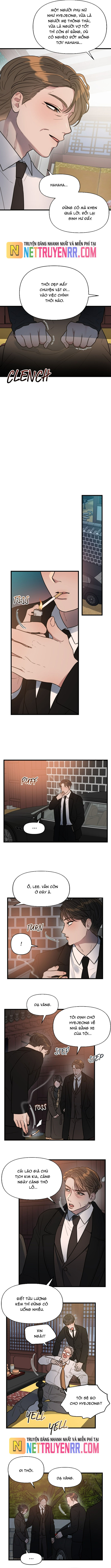 Cạm Bẫy Thanh Lịch Chap 5 - Next Chap 6