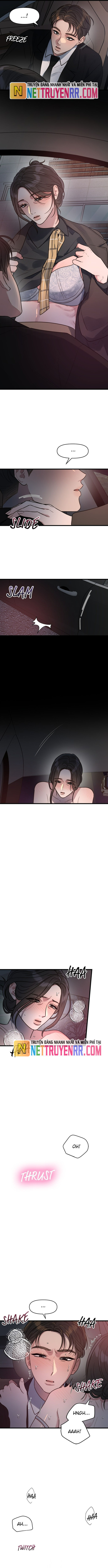 Cạm Bẫy Thanh Lịch Chap 5 - Next Chap 6