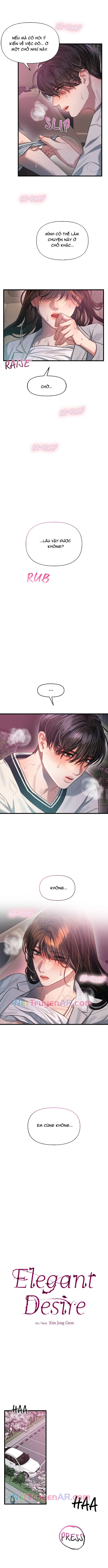 Cạm Bẫy Thanh Lịch Chap 50 - Next Chap 51