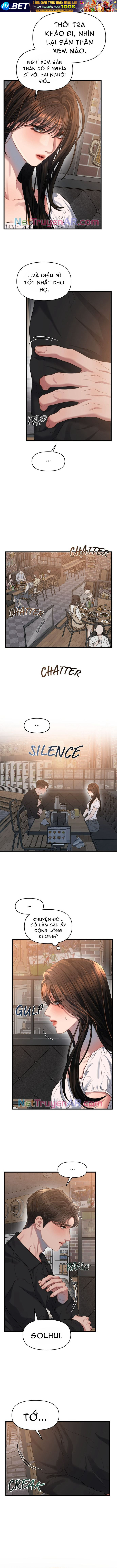 Cạm Bẫy Thanh Lịch Chap 51 - Next Chap 52