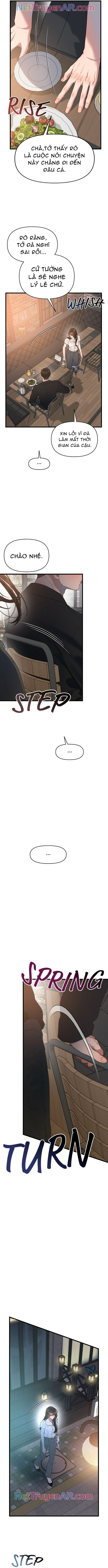 Cạm Bẫy Thanh Lịch Chap 51 - Next Chap 52
