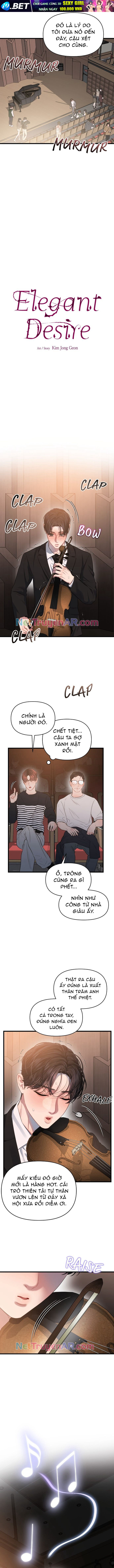 Cạm Bẫy Thanh Lịch Chap 52 - Next Chap 53