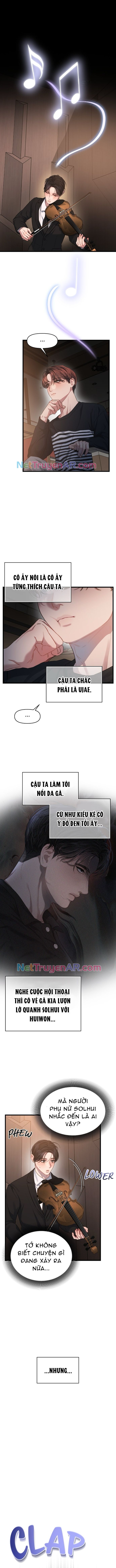 Cạm Bẫy Thanh Lịch Chap 52 - Next Chap 53