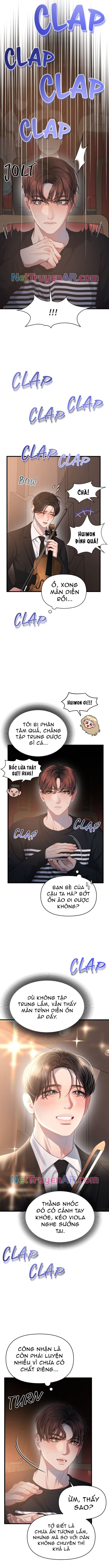 Cạm Bẫy Thanh Lịch Chap 52 - Next Chap 53