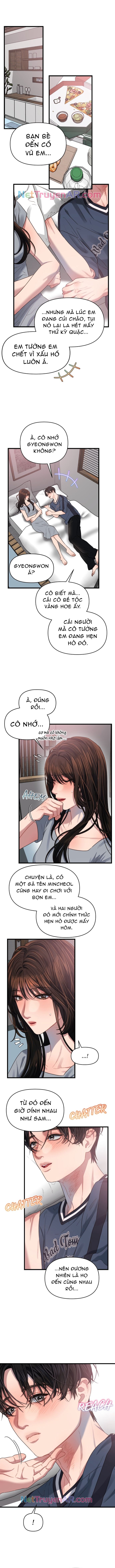 Cạm Bẫy Thanh Lịch Chap 53 - Next Chap 54