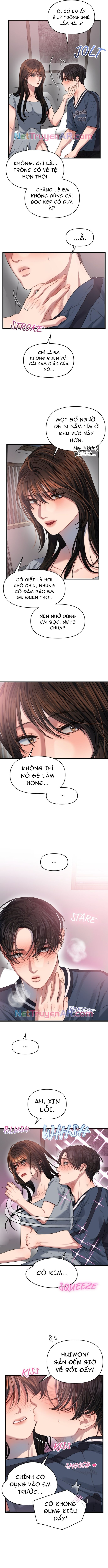 Cạm Bẫy Thanh Lịch Chap 53 - Next Chap 54