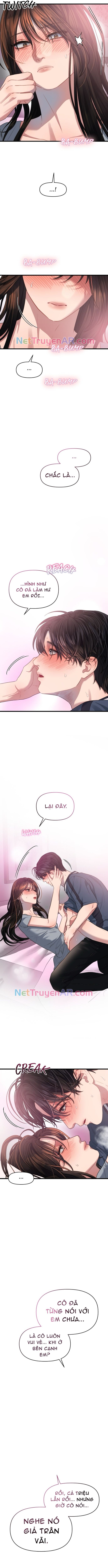 Cạm Bẫy Thanh Lịch Chap 53 - Next Chap 54