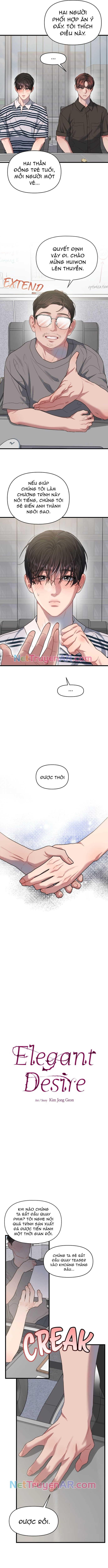 Cạm Bẫy Thanh Lịch Chap 54 - Next Chap 55