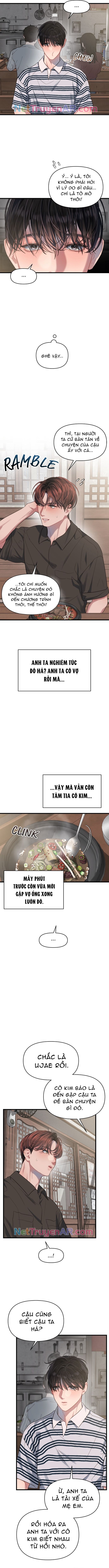 Cạm Bẫy Thanh Lịch Chap 54 - Next Chap 55
