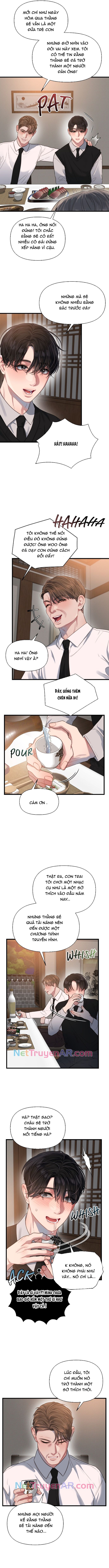 Cạm Bẫy Thanh Lịch Chap 55 - Next Chap 56