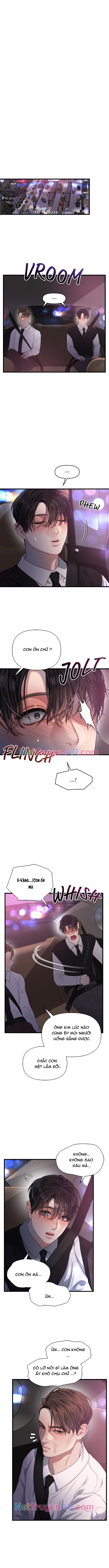 Cạm Bẫy Thanh Lịch Chap 55 - Next Chap 56