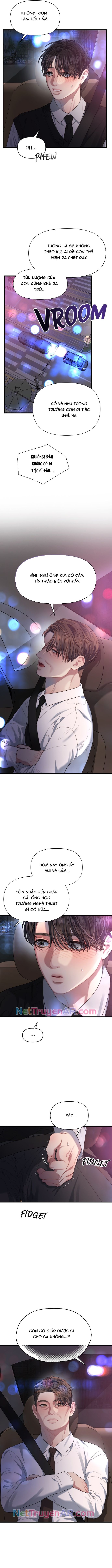 Cạm Bẫy Thanh Lịch Chap 55 - Next Chap 56