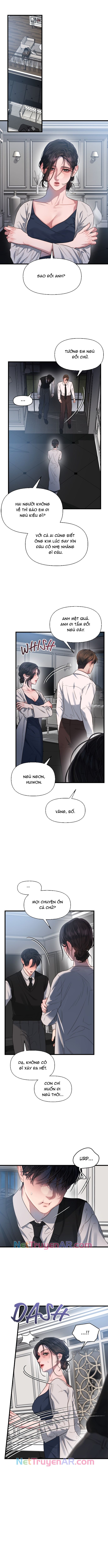 Cạm Bẫy Thanh Lịch Chap 56 - Next Chap 57