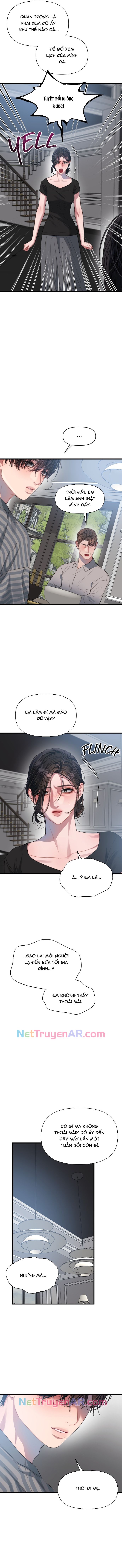 Cạm Bẫy Thanh Lịch Chap 56 - Next Chap 57