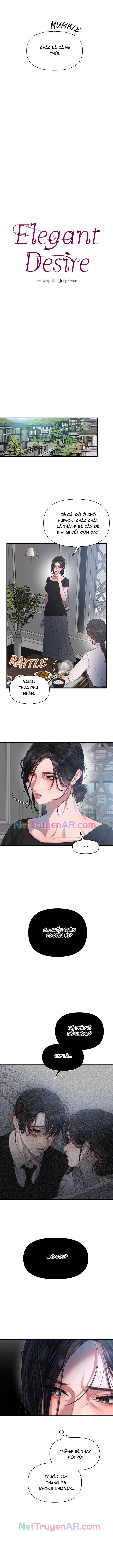 Cạm Bẫy Thanh Lịch Chap 56 - Next Chap 57