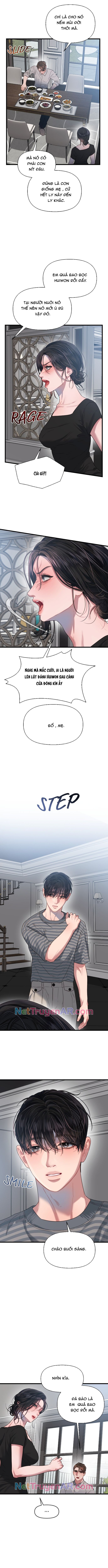 Cạm Bẫy Thanh Lịch Chap 56 - Next Chap 57