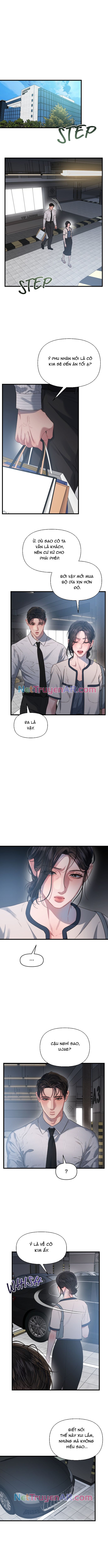 Cạm Bẫy Thanh Lịch Chap 57 - Next Chap 58