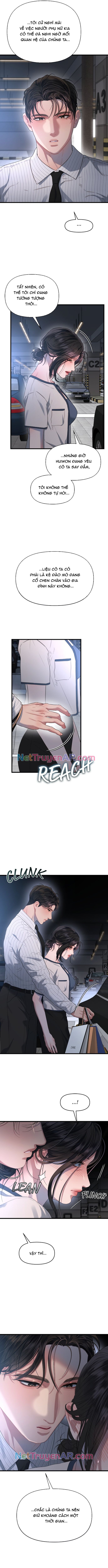 Cạm Bẫy Thanh Lịch Chap 57 - Next Chap 58