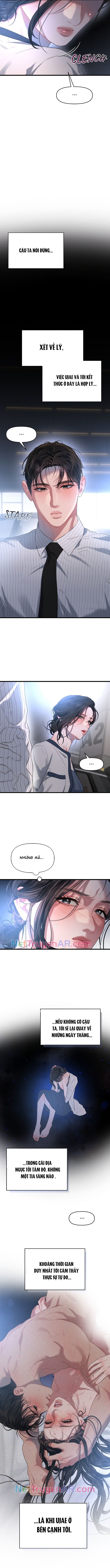 Cạm Bẫy Thanh Lịch Chap 57 - Next Chap 58