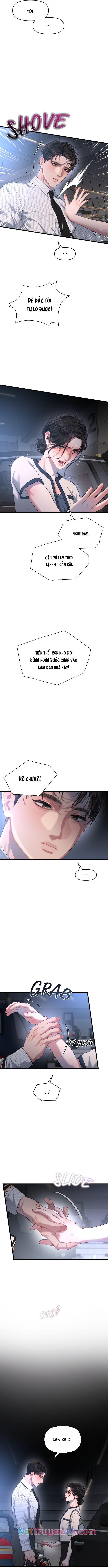 Cạm Bẫy Thanh Lịch Chap 57 - Next Chap 58