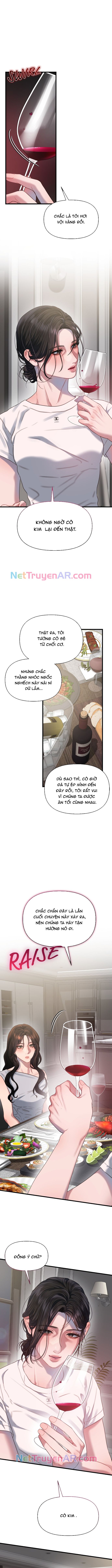 Cạm Bẫy Thanh Lịch Chap 58 - Next Chap 59