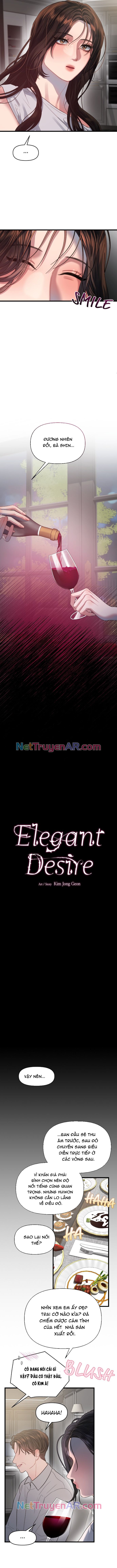 Cạm Bẫy Thanh Lịch Chap 58 - Next Chap 59