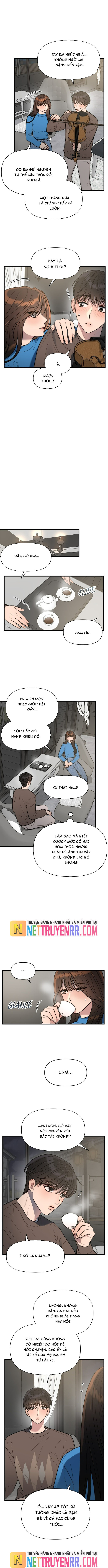Cạm Bẫy Thanh Lịch Chap 6 - Next Chap 7