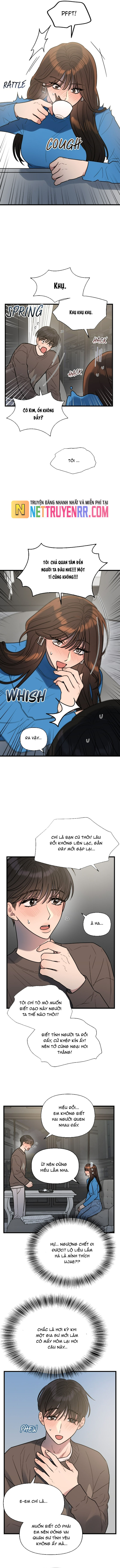 Cạm Bẫy Thanh Lịch Chap 6 - Next Chap 7