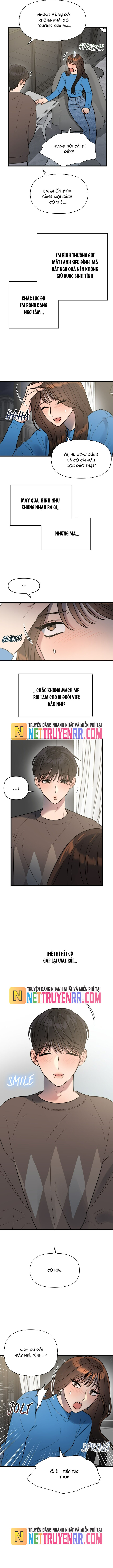 Cạm Bẫy Thanh Lịch Chap 6 - Next Chap 7