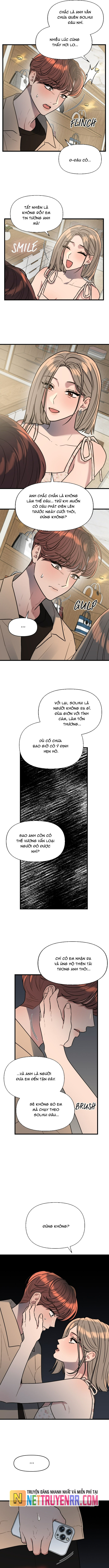 Cạm Bẫy Thanh Lịch Chap 6 - Next Chap 7