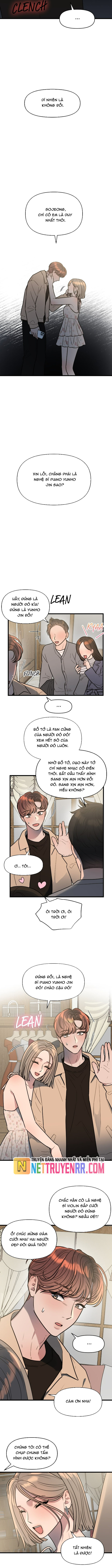 Cạm Bẫy Thanh Lịch Chap 6 - Next Chap 7