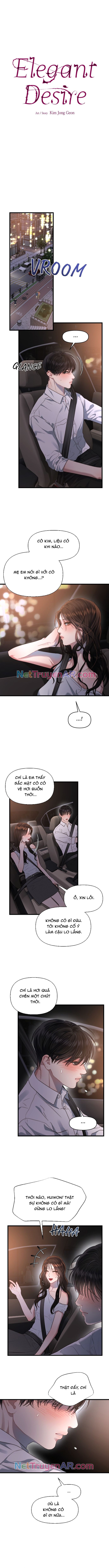 Cạm Bẫy Thanh Lịch Chap 60 - Next Chap 61