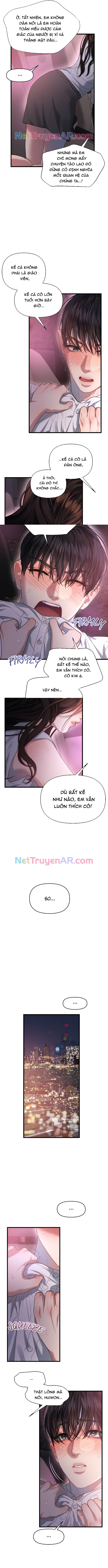 Cạm Bẫy Thanh Lịch Chap 60 - Next Chap 61