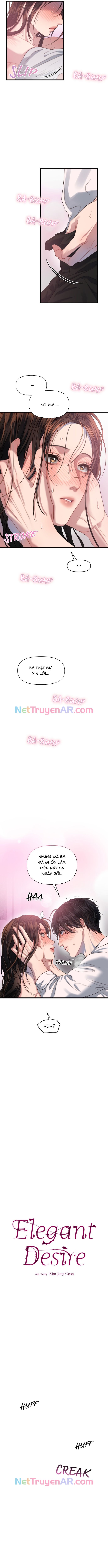 Cạm Bẫy Thanh Lịch Chap 61 - Next Chap 62