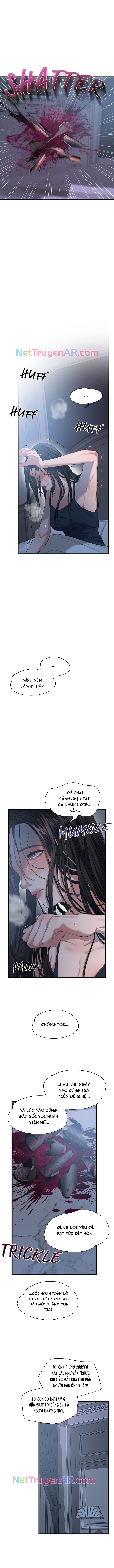 Cạm Bẫy Thanh Lịch Chap 61 - Next Chap 62