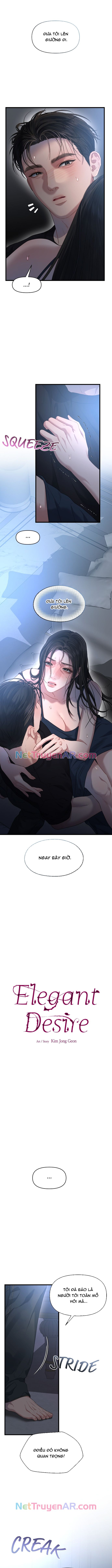 Cạm Bẫy Thanh Lịch Chap 63 - Next Chap 64