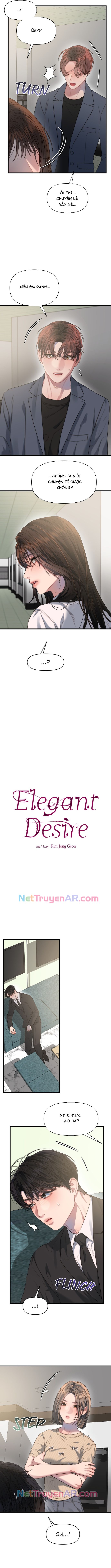 Cạm Bẫy Thanh Lịch Chap 64 - Next Chap 65
