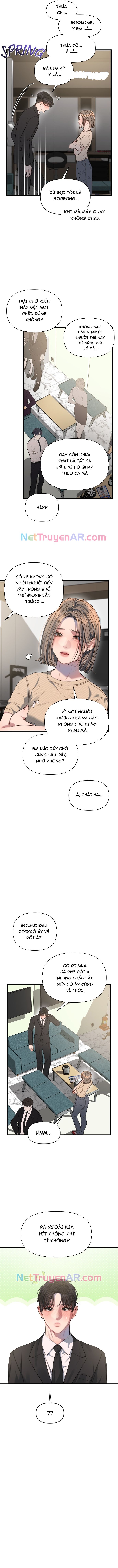 Cạm Bẫy Thanh Lịch Chap 64 - Next Chap 65