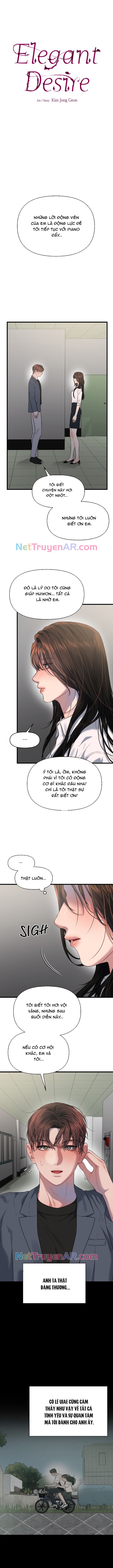 Cạm Bẫy Thanh Lịch Chap 65 - Next Chap 66