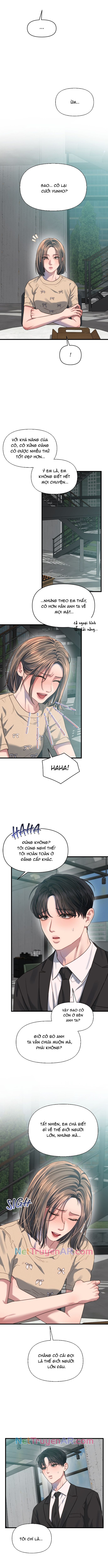 Cạm Bẫy Thanh Lịch Chap 65 - Next Chap 66