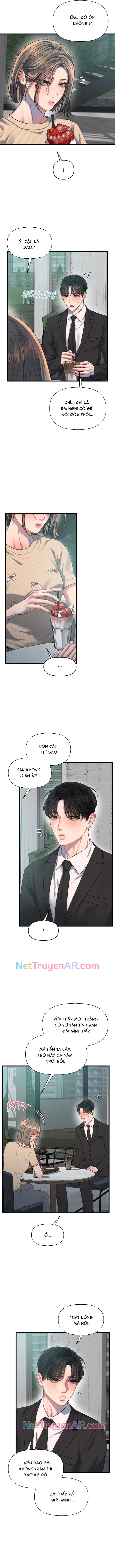 Cạm Bẫy Thanh Lịch Chap 65 - Next Chap 66
