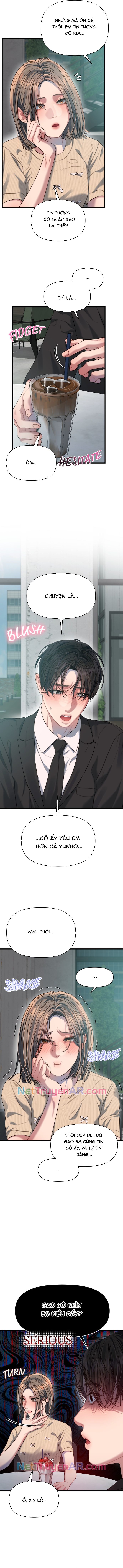 Cạm Bẫy Thanh Lịch Chap 65 - Next Chap 66